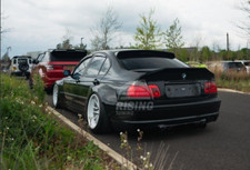 E46 ducktail trunk spoiler - ducktail, m3