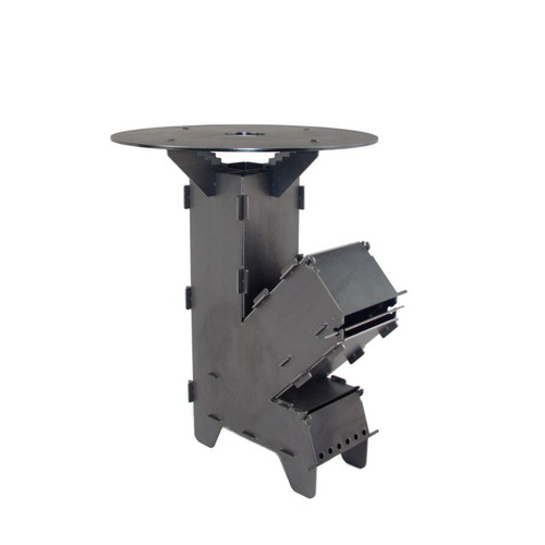 Raketenofen rocket stove - rocket,
