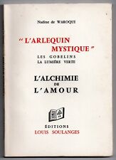 Waroqui DER HARLEKIN Mystik