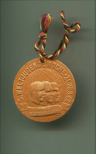 FDJ               5.Weltjugendwoche 1947