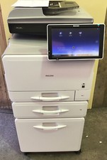 Ricoh AFICIO MPC306 Multifunktionsgerät  A4 Farblaserdrucker(KDFS) WLAN