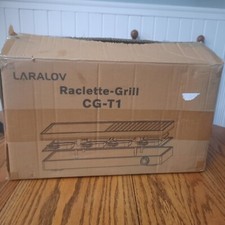 Laralov raclette t1 - laralov, cg-t1