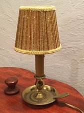 Lampenschirm, Klemmschirm, Perlenschirm