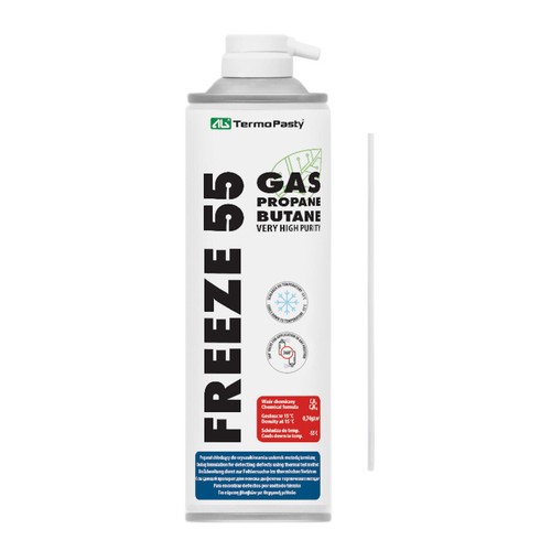 Gefriermittel kältespray - gefriermittel,