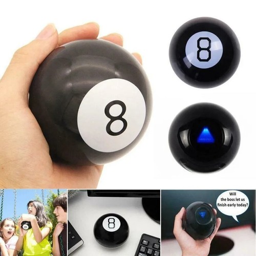 Retro magic mystic - magic, ball