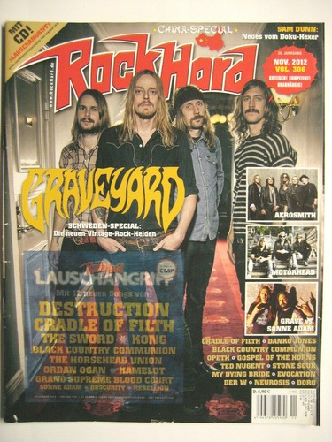Rock hard metal - 306,