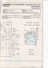 Circuit diagrams-Schaltpläne