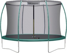 Ultrasport Trampolin Deluxe 430cm - neu