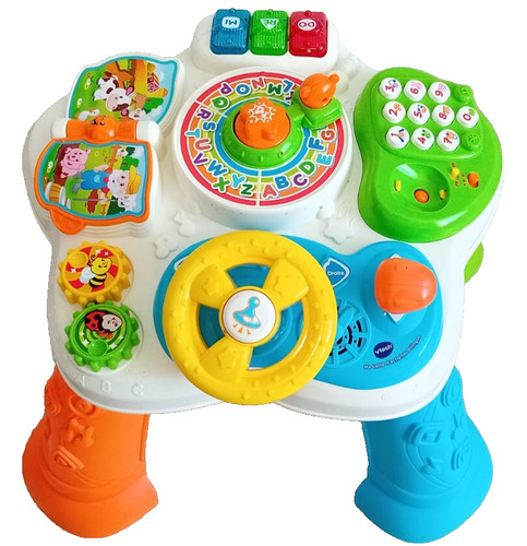 Vtech abenteuer spieltisch - vtech,