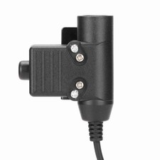 7.1mm Military Headphone Noise