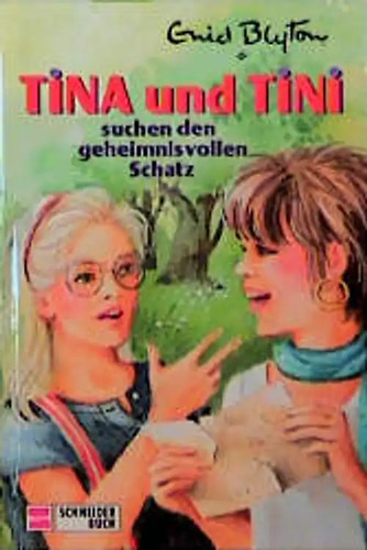 Tina und tini suchen den - tina, /