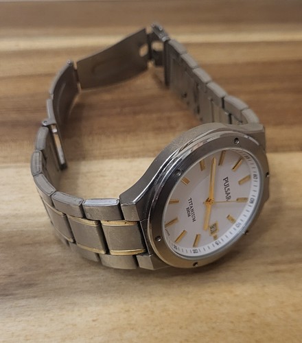 Pulsar titanium - pulsar,