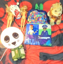 spielzeug konvolut,  2x