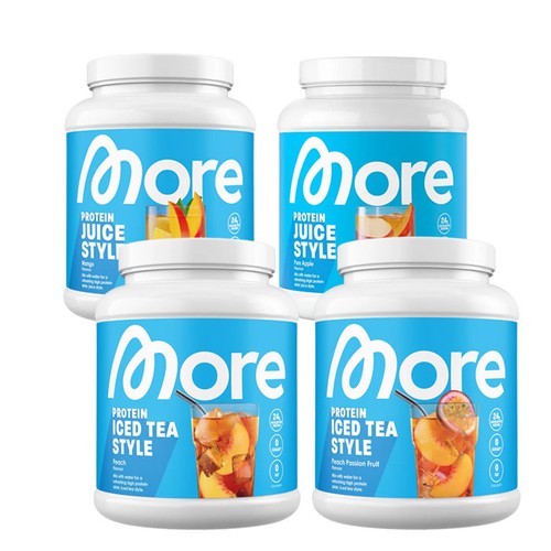More nutrition 100 - more,