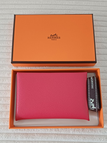 Hermès calvi rose extréme - calvi,