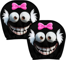 Kopfstützenbezug Auto -