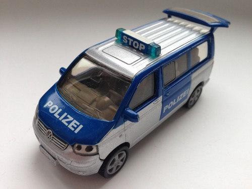 Siku 1070 1338 - siku, -volkswagen