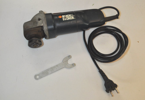 Black decker cd115 - black,