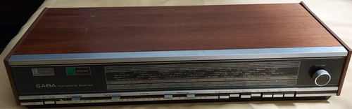 Saba konstanz stereo automatic - stereo,