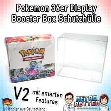 Schutzhüllen Pokemon 36er