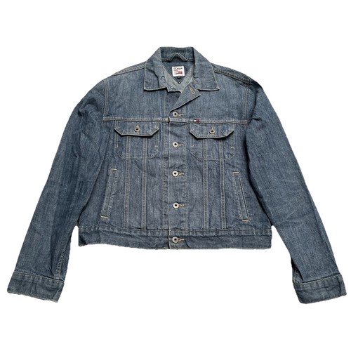Tommy hilfiger denim jacke - hilfiger,