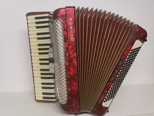 Akkordeon hohner verdi iii - hohner,