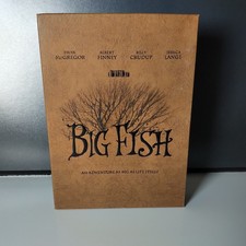 Big Fish DVD BOX + Fairy Tale