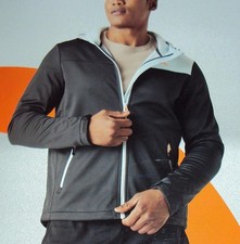 Crivit Herren Jacke Softshell