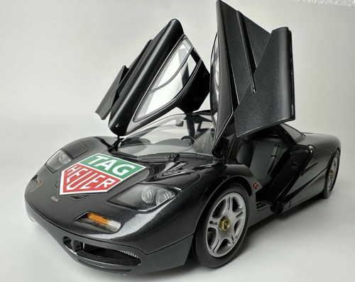 Mclaren schwarz metallic - f1,