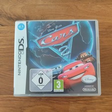 Nintendo DS: Cars 2