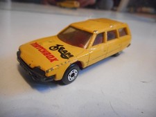 Matchbox Superfast Citroen CX