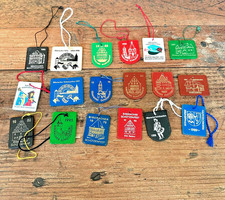 Biberacher Schützenfest Abzeichen Sammlungsauflösung