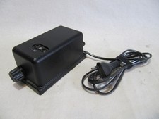 8V 20W Mikroskop Beleuchtung Beleuchtungstrafo regelbar Netzteil Lomo MBS 9 + 10