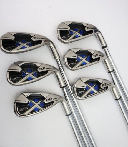 Callaway x22 eisensatz - x-22,
