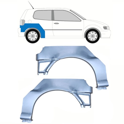Für volkswagen polo - für, 6n