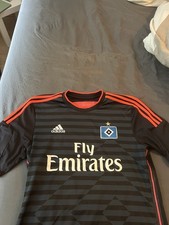 HSV Auswärtstrikot 2014/2015