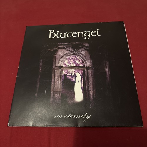 Blutengel eternity lp - eternity,