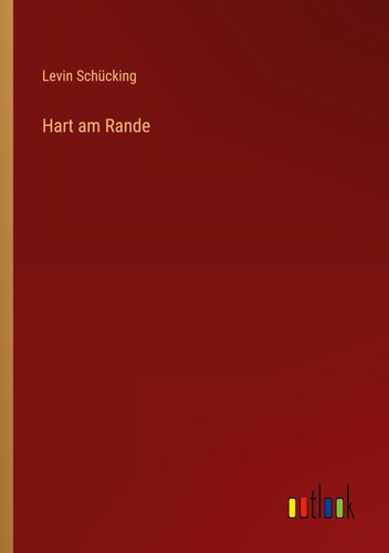 Hart rande levin schücking - rande,