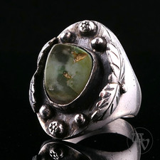 17,2g Massiver Silberring
