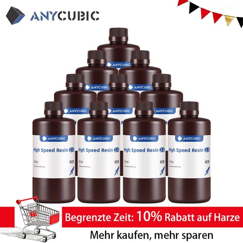 10kg anycubic high speed - anycubic,
