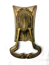 Türklopfer Türklingel Messing antik