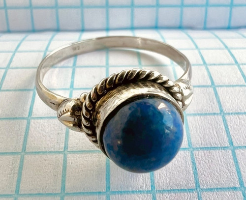 Vintage ring ukrainischer 925 - ring,