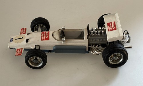 Schuco brabham ford cosworth - schuco, brabham-ford