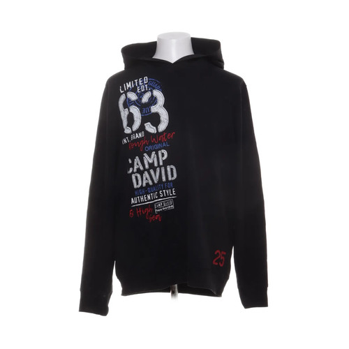 Camp david kapuzenpullover - camp, david,