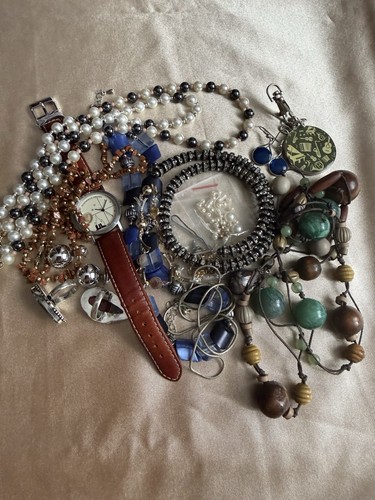 Damen modeschmuck konvolut - modeschmuck,