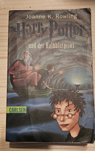 Harry potter und der - 6,