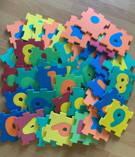 Puzzlematten x 16cm - 16,