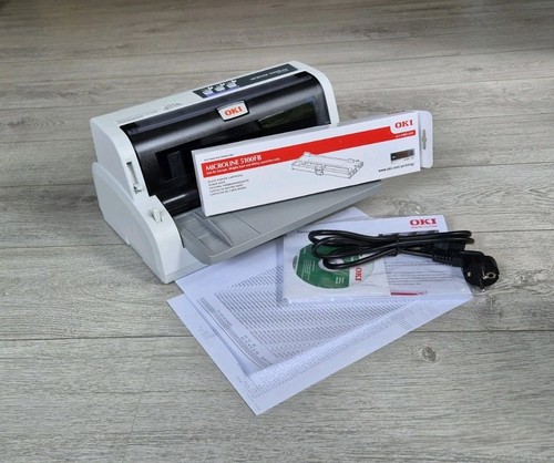 Oki microline 5100fb eco - microline,