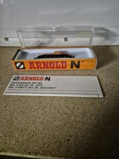 Arnold N, 2017 Diesellok MaK