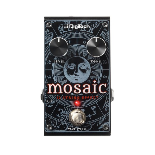 Digitech mosaic modulations - digitech,